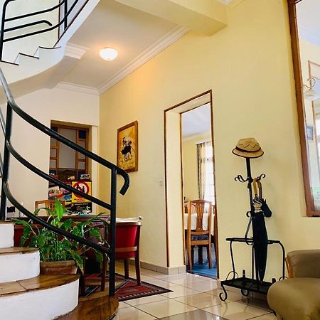 Residence Mareva Antananarivo Luaran gambar