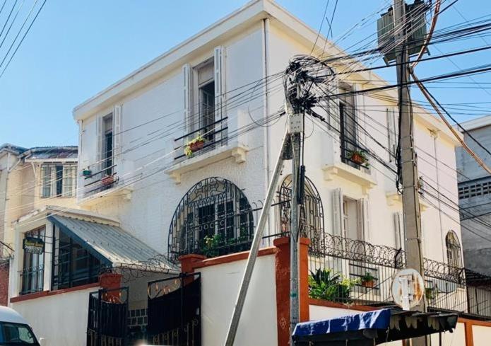 Residence Mareva Antananarivo Luaran gambar